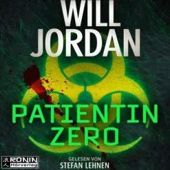 Omondi UG Krimis & Thriller·Technothriller*Patientin Zero