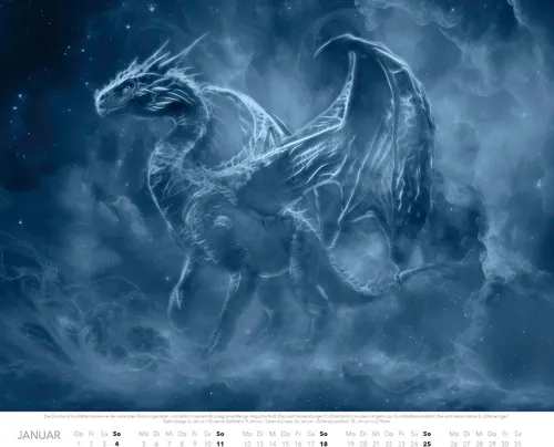 Patronus Kalender für Potterheads 2026 XXL-Wandkalender*Heel Verlag GmbH Hot