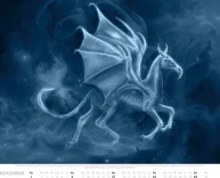 Patronus Kalender für Potterheads 2026 XXL-Wandkalender*Heel Verlag GmbH Hot