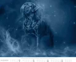 Patronus Kalender für Potterheads 2026 XXL-Wandkalender*Heel Verlag GmbH Hot