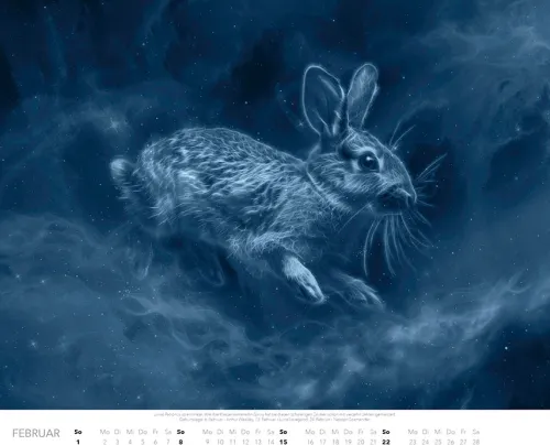 Patronus Kalender für Potterheads 2026 XXL-Wandkalender*Heel Verlag GmbH Hot