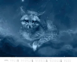 Patronus Kalender für Potterheads 2026 XXL-Wandkalender*Heel Verlag GmbH Hot