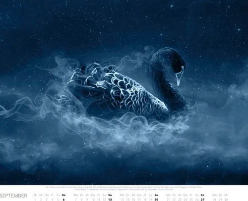 Patronus Kalender für Potterheads 2026 XXL-Wandkalender*Heel Verlag GmbH Hot