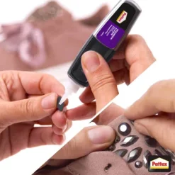 Henkel AG & Co. KGaA Klebstoff & Klebebänder*Pattex Kleben Pattex Sekundenkleber Creative Pen, 3 g