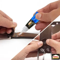 Henkel AG & Co. KGaA Klebstoff & Klebebänder-Pattex Kleben Pattex Sekundenkleber Ultra Gel, 3 g