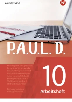 Westermann Schulbuch Nach Schulform·Gymnasium|Nach Schulform·Gesamtschule*P.A.U.L. D. (Paul) 10. Arbeitsheft. Für Gymnasien und Gesamtschulen - Neubearbeitung