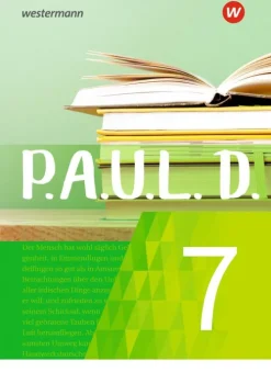 Westermann Schulbuch Nach Schulform·Gymnasium|Nach Schulform·Gesamtschule*P.A.U.L. D. (Paul) 7. Schulbuch. Für Gymnasien und Gesamtschulen - Neubearbeitung