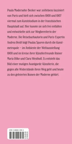 Paula in Paris. Paula Modersohn-Becker in der Welthauptstadt der Kunst*ebersbach & simon Best