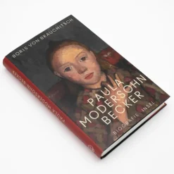 Insel Verlag GmbH Orte & Länder-Paula Modersohn-Becker