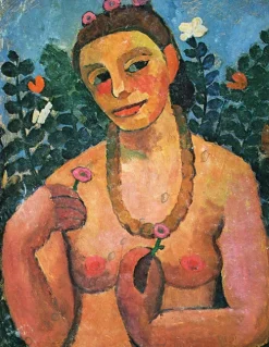 Insel Verlag GmbH Orte & Länder-Paula Modersohn-Becker