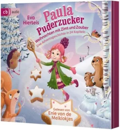 Paula Puderzucker - Weihnachten mit Zimt und Zauber*cbj audio Sale