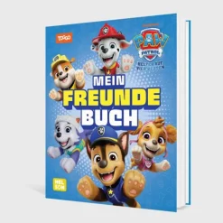 Nelson Verlag Freundebücher*PAW Patrol Mitmachbuch: Mein Freundebuch