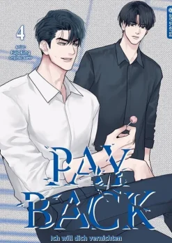 Altraverse GmbH Boys Love - Yaoi*Payback 04