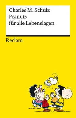 Peanuts für alle Lebenslagen*Reclam Philipp Jun. Clearance