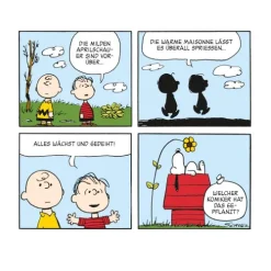 Lappan Verlag Nach Zielgruppen*Peanuts Geschenkbuch: Frohe Ostern wünschen Snoopy und die Peanuts!