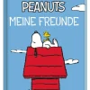 Panini Verlags GmbH Freundebücher*Peanuts: Meine Freunde