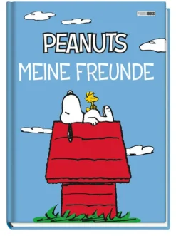 Panini Verlags GmbH Freundebücher*Peanuts: Meine Freunde