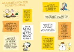 Panini Verlags GmbH Freundebücher*Peanuts: Meine Freunde