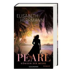 Goldmann Verlag Abenteuerromane-Pearl. Königin der Meere