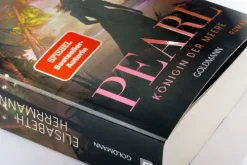 Goldmann Verlag Abenteuerromane-Pearl. Königin der Meere