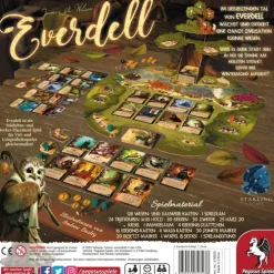 - Everdell*Pegasus Hot