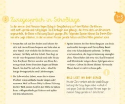 Graefe und Unzer Verlag Familie & Kind-PEKiP: Die 50 schönsten Spiele