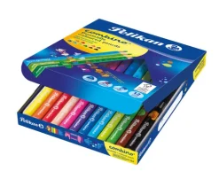 Pelikan Buntstifte*Buntstifte Combino dreieckig dick, 12er Set