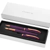 Füller & Kugelschreiber Jazz®, Noble Elegance im Set, Viola*Pelikan Hot