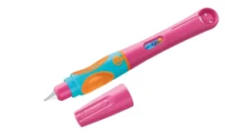 Pelikan Füller & Tinte*Füller griffix® für Rechtshänder, Lovely Pink