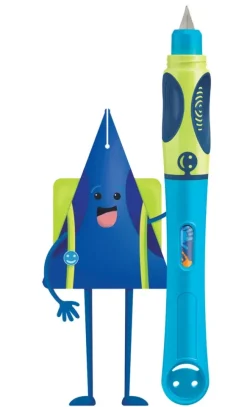 Pelikan Füller & Tinte*Füller griffix® für Rechtshänder, Lovely Pink