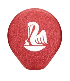 Pelikan Füller & Tinte*Füller Ineo® Elements P6, Metall-Etui, Feuer- Rot