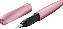 Füller Twist, Girly Rose, Feder M, universell für Rechts- und Linkshänder*Pelikan Online