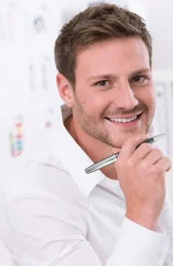 Pelikan Kugelschreiber*Kugelschreiber Jazz Classic M Warmgrau