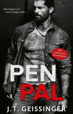 Bramble eBook Dark Romance*Pen Pal