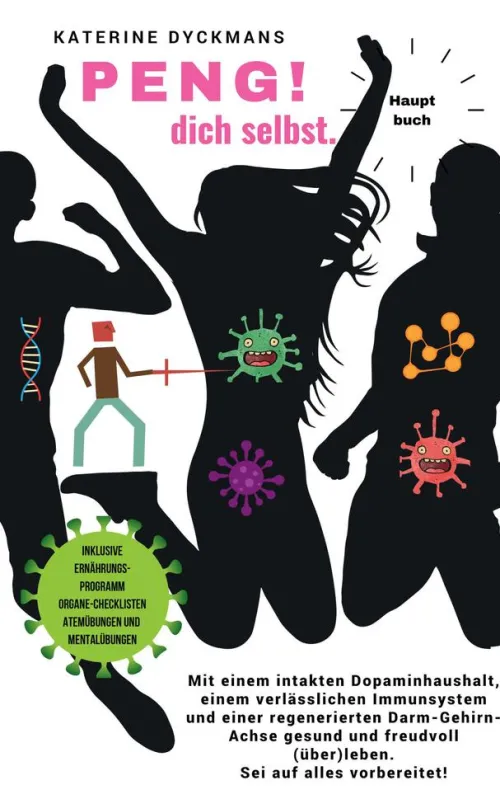 tredition Eltern & Kind-PENG! dich selbst. Hauptbuch.