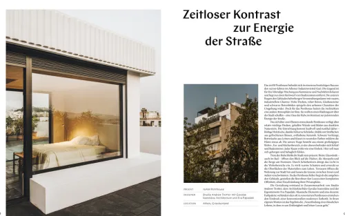 Penthouse Panorama*Gestalten