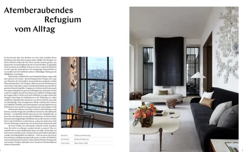 Penthouse Panorama*Gestalten