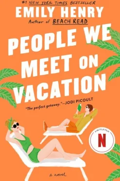 Penguin LLC US Fremdsprachige Bücher|Romance-People We Meet on Vacation