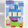 Triton-X Stempel & -Kissen-PEPPA PIG - Stempel Set