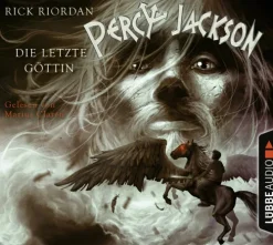 Kinder Lübbe Audio Hörspiele·Kinder- & Jugendhörspiele|Kinder- & Jugendbücher·Romane & Erzählungen-Percy Jackson 05. Die letzte Göttin