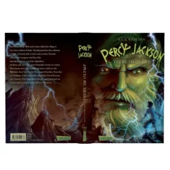 Percy Jackson 01. Diebe im Olymp*Carlsen Verlag GmbH Outlet