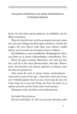 Percy Jackson 01. Diebe im Olymp*Carlsen Verlag GmbH Outlet