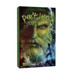 Percy Jackson 01. Diebe im Olymp*Carlsen Verlag GmbH Outlet