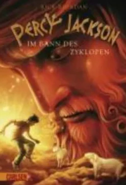 Kinder Carlsen Tiere|Märchen & Sagen-Percy Jackson 02. Im Bann des Zyklopen