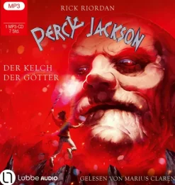 Percy Jackson - Teil 6*Lübbe Audio Best