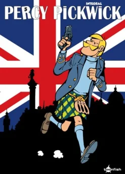 Splitter Verlag Comics*Percy Pickwick Sammelband 05