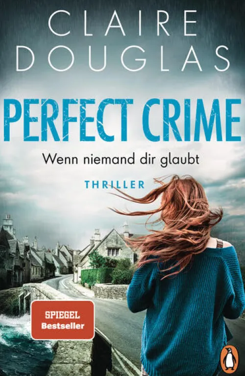 Penguin TB Verlag Psychothriller*Perfect Crime - Wenn niemand dir glaubt