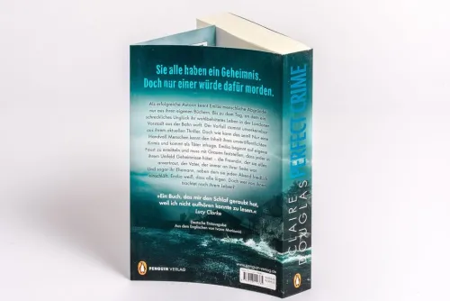 Penguin TB Verlag Psychothriller*Perfect Crime - Wenn niemand dir glaubt