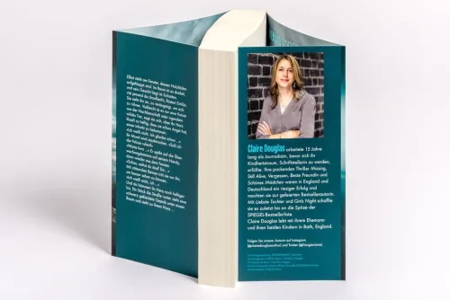 Penguin TB Verlag Psychothriller*Perfect Crime - Wenn niemand dir glaubt