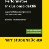 Narr Dr. Gunter Sprachwissenschaften-Performative Inklusionsdidaktik